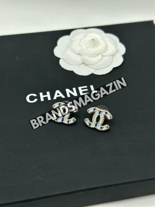 Серьги Chanel BM47653670177