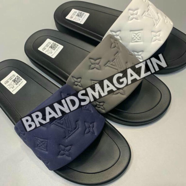 Шлепанцы Louis Vuitton BM71136677