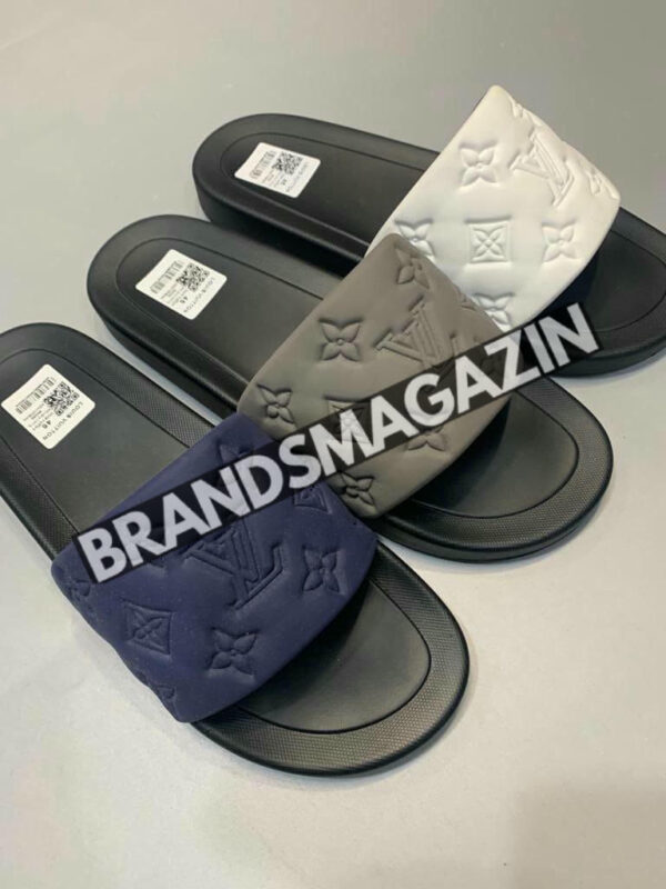 Шлепанцы Louis Vuitton BM71136677