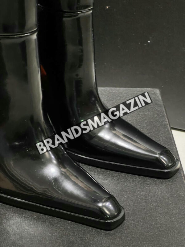 Сапоги Yves Saint Laurent BM45736132777 3
