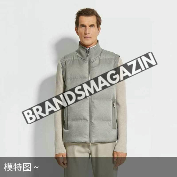 Безрукавка Zegna BM47438098977 2