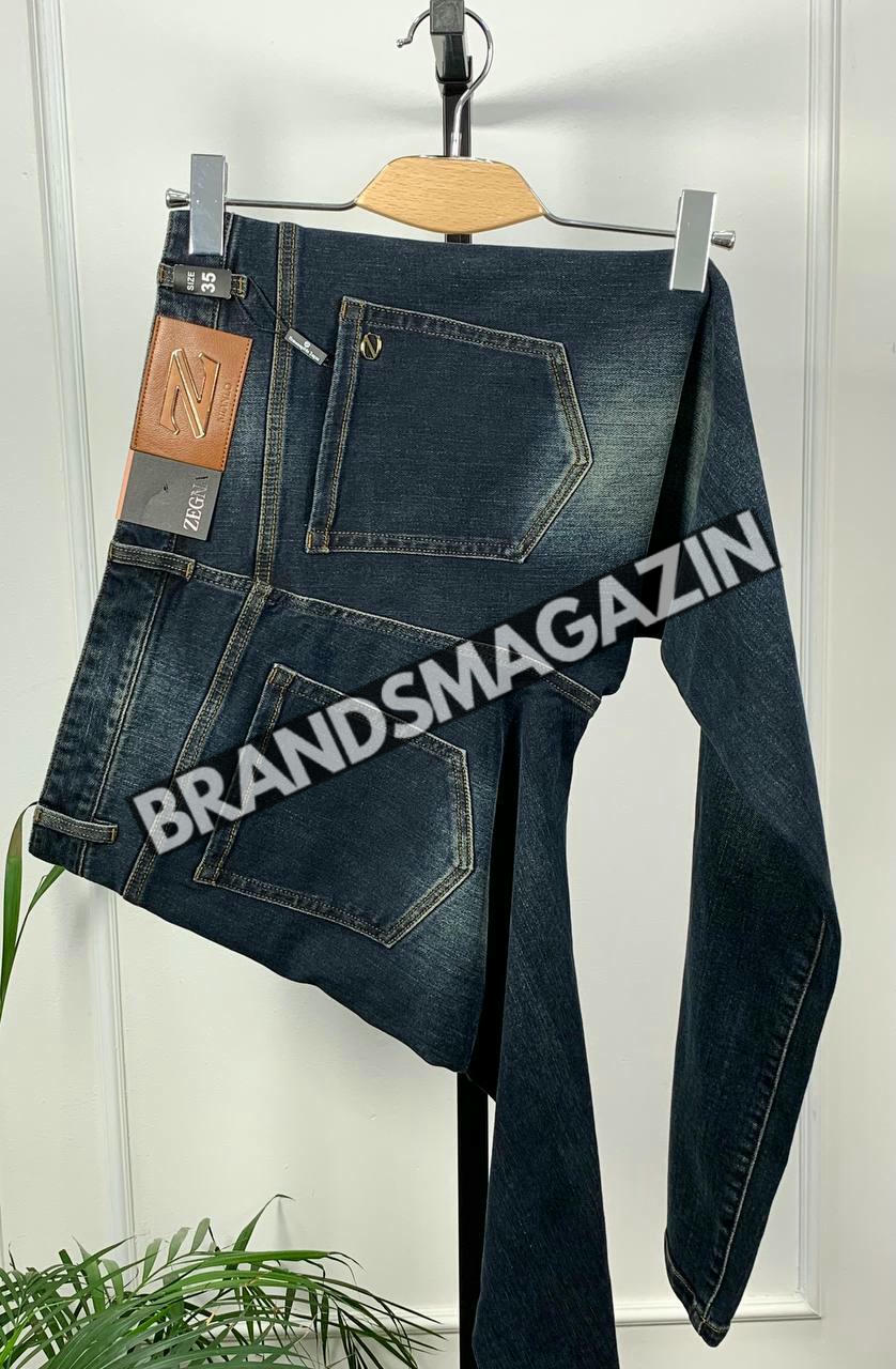 Джинсы Zegna BM47335523177 4 Джинсы Zegna BM47335523177 4