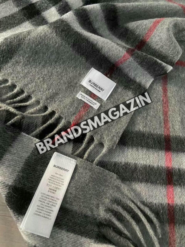 Шарф Burberry BM46782443377 2