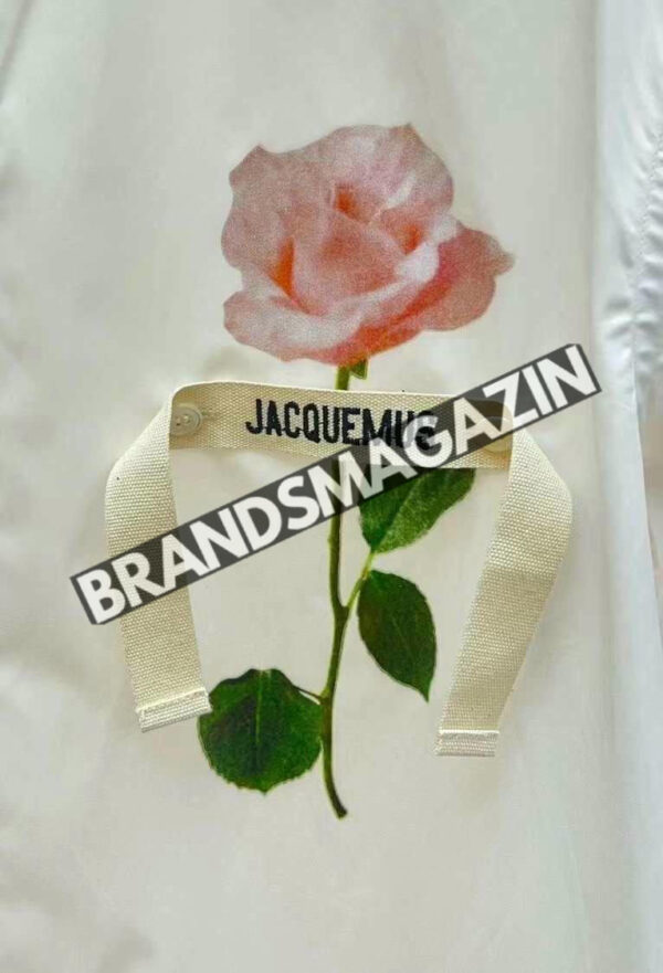 Рубашка Jacquemus BM70635277 3