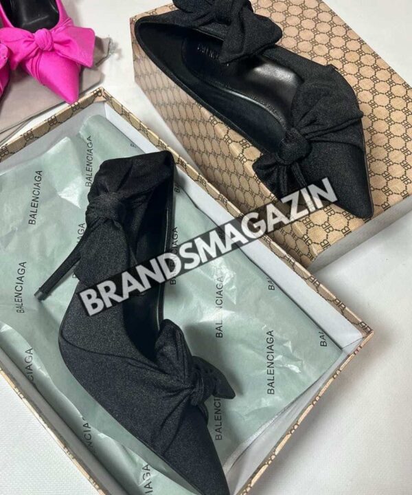 Туфли Balenciaga BM71191777 Туфли Balenciaga BM71191777