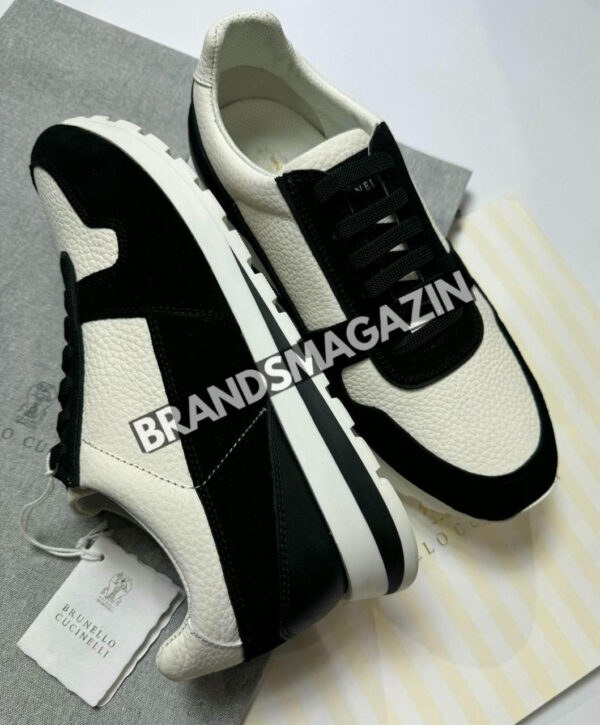 Кеды Brunello Cucinelli BM45765617977 2