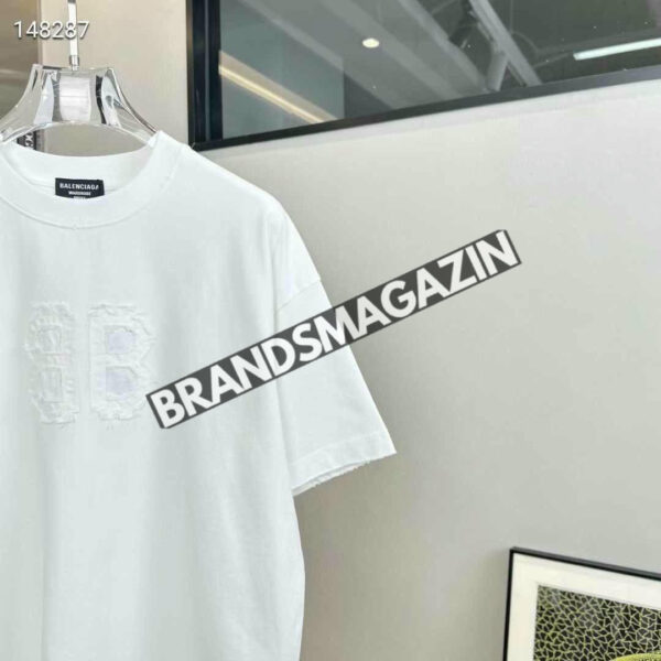 Футболка Balenciaga BM47171423677 5