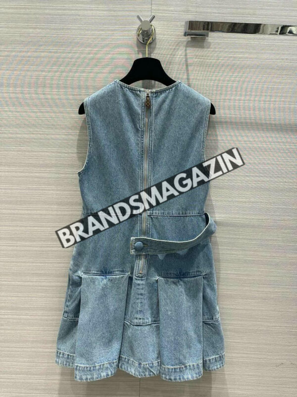 Платье Louis Vuitton BM70457577 2