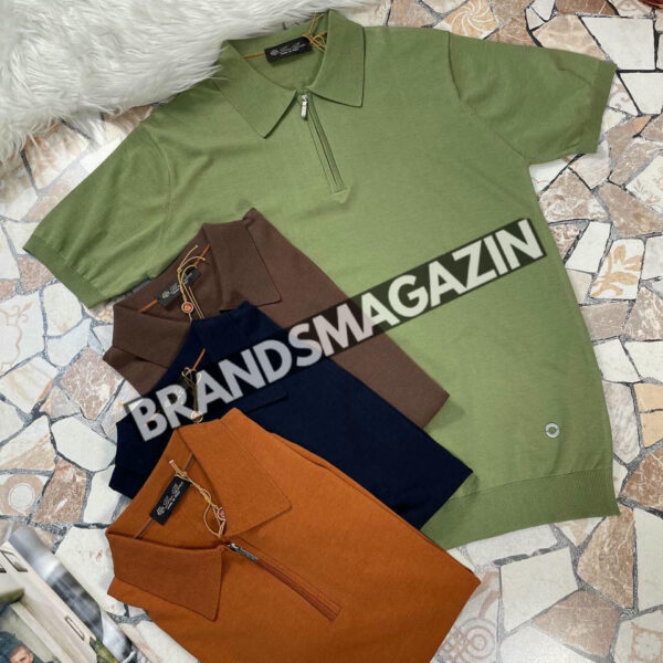 Поло Loro Piana BM69542977