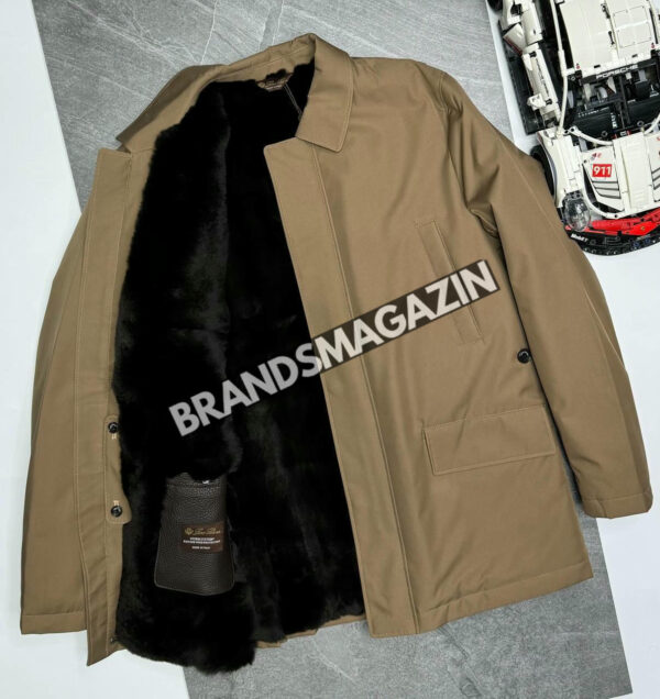Куртка Loro Piana BM47303822377 4