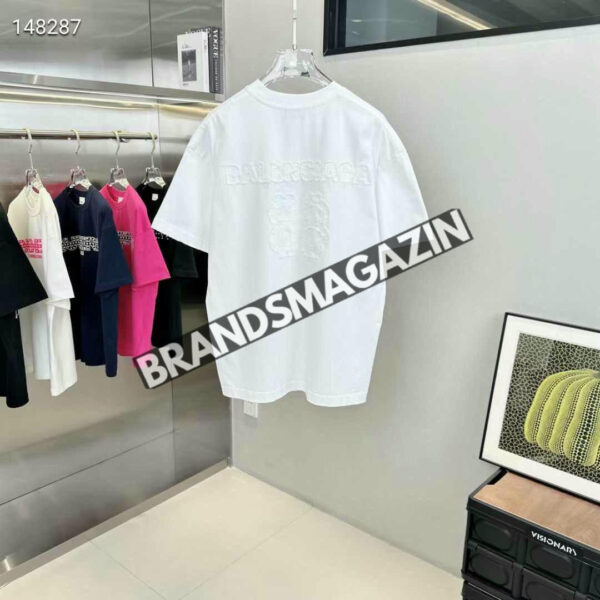 Футболка Balenciaga BM47171423677 6
