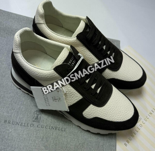 Кеды Brunello Cucinelli BM45765617977 3