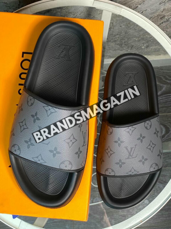 Шлепанцы Louis Vuitton BM71616477 5