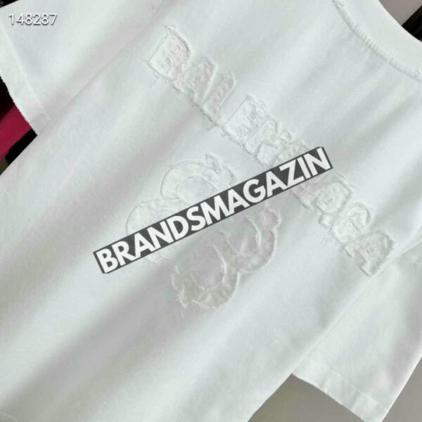 Футболка Balenciaga BM47171423677 7