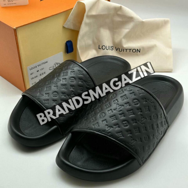 Шлепанцы Louis Vuitton BM71226077
