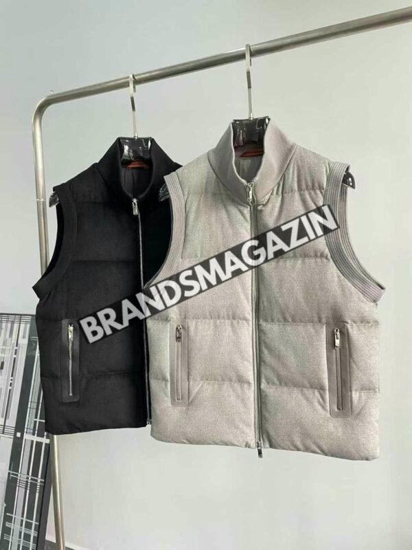 Безрукавка Zegna BM47438098977 4