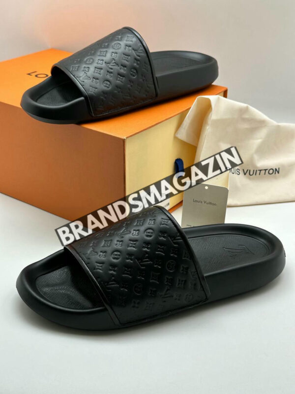 Шлепанцы Louis Vuitton BM71226077 3