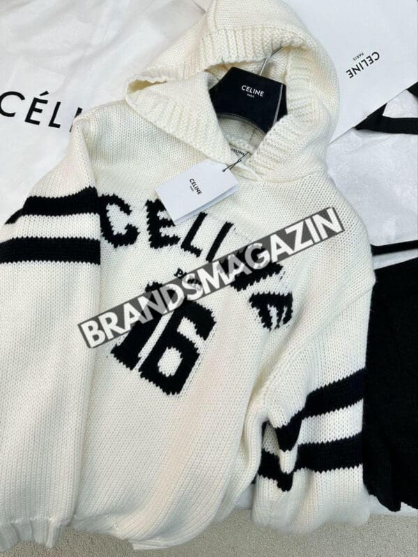 Худи Celine BM45665973077
