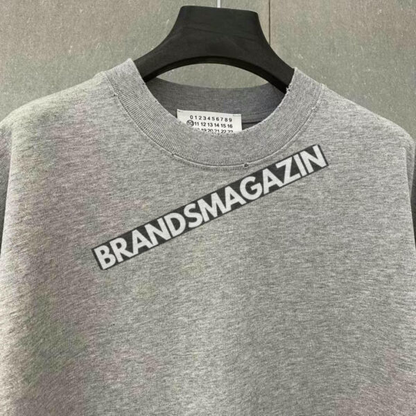 Футболка Maison Margiela BM47326171877 3