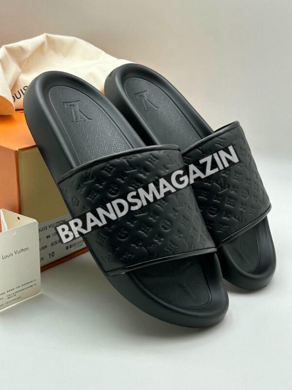 Шлепанцы Louis Vuitton BM71226077 4