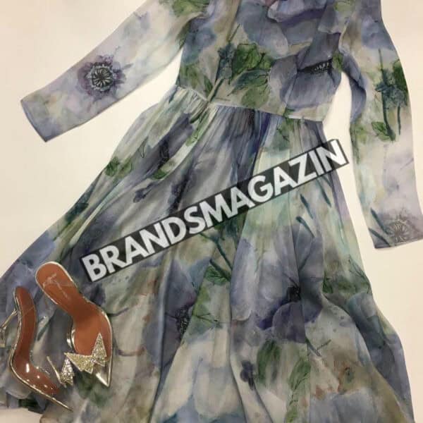 Платье Dolce&Gabbana BM46933545777