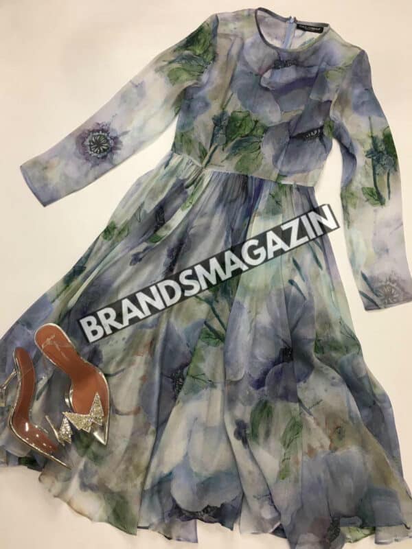 Платье Dolce&Gabbana BM46933545777