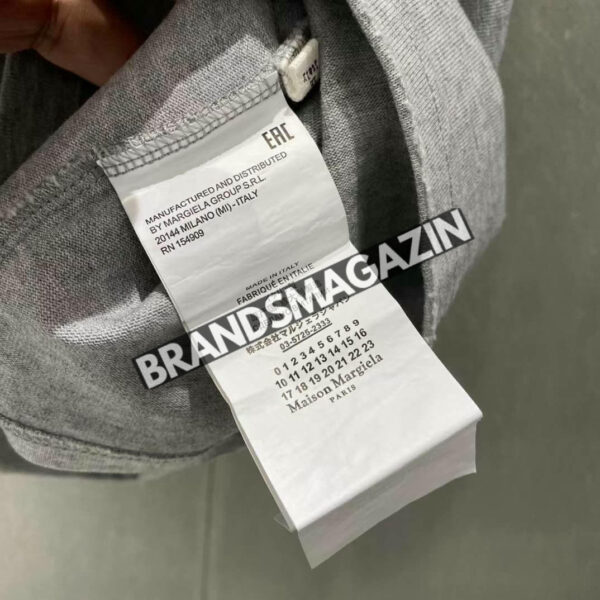Футболка Maison Margiela BM47326171877 5
