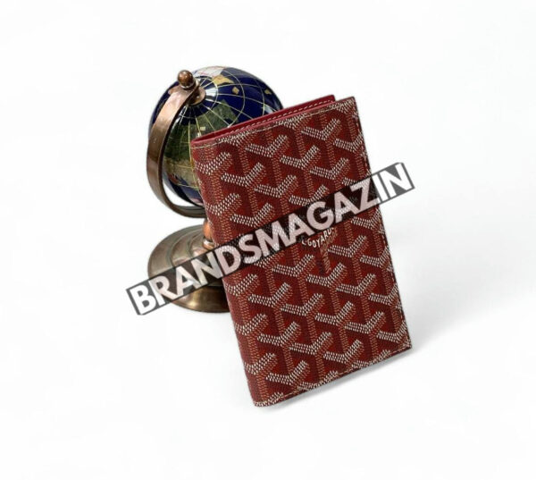 Обложка на паспорт Goyard BM46722940877 3