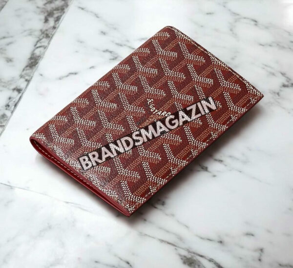 Обложка на паспорт Goyard BM46722940877 4