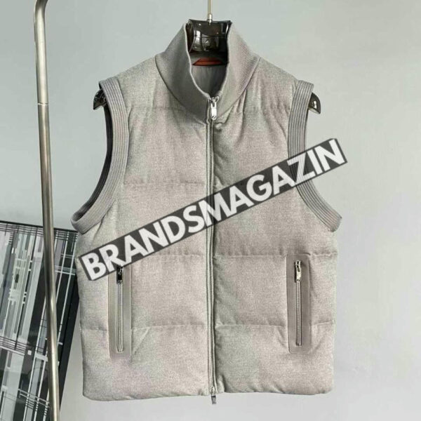 Безрукавка Zegna BM47438098977