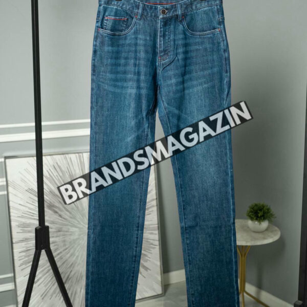 Джинсы Isaia BM46067006777