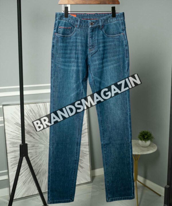 Джинсы Isaia BM46067006777 Джинсы Isaia BM46067006777