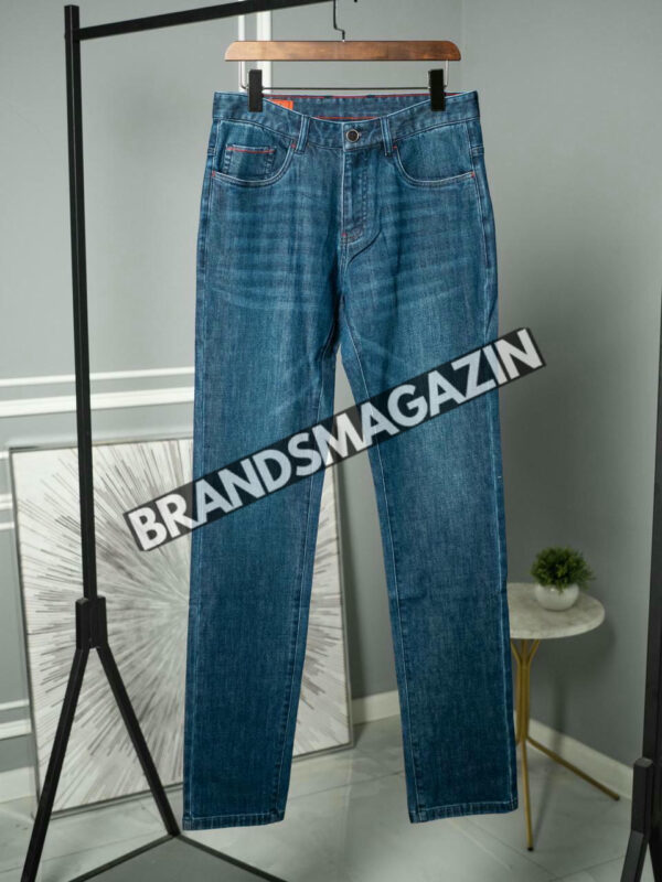 Джинсы Isaia BM46067006777