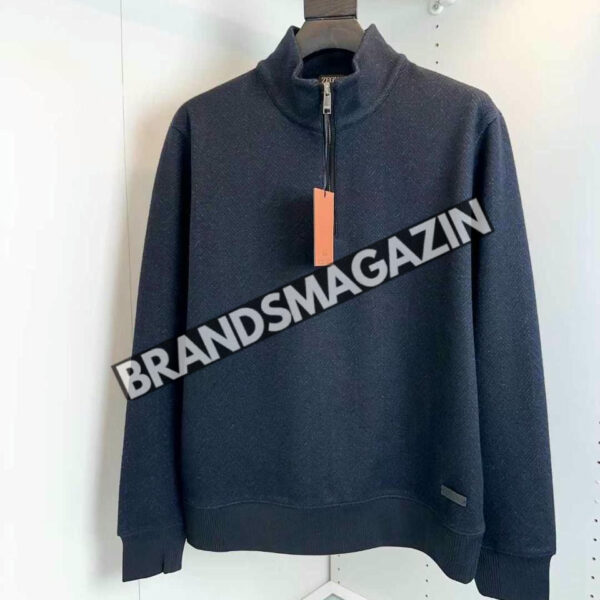 Свитер Zegna BM46859843677