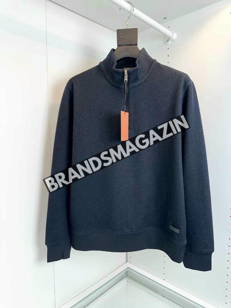 Свитер Zegna BM46859843677 Свитер Zegna BM46859843677