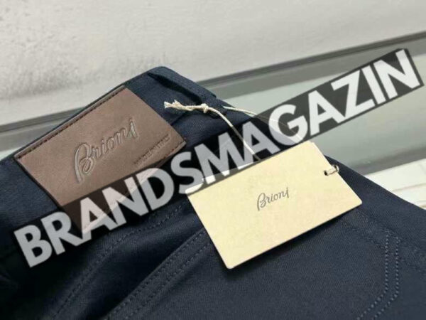 Джинсы Brioni BM47590439077 3