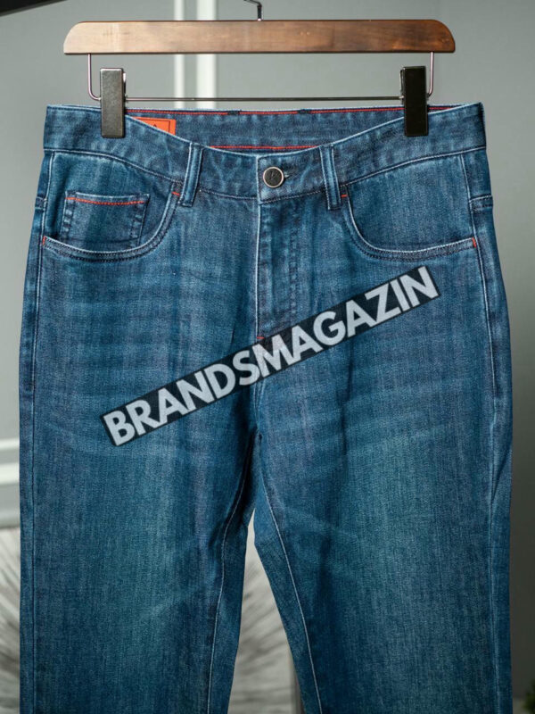 Джинсы Isaia BM46067006777 3