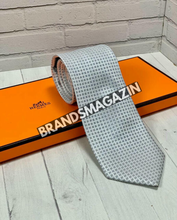 Галстук Hermes BM47450202177 2
