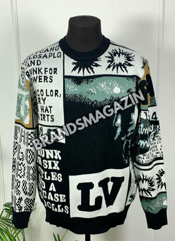 Свитер Louis Vuitton BM47445796677