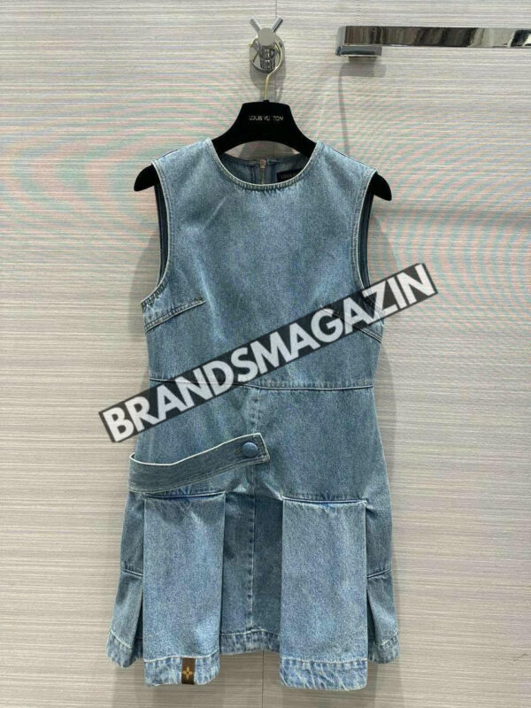 Платье Louis Vuitton BM70457577 3