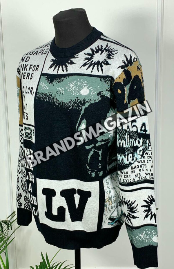 Свитер Louis Vuitton BM47445796677 2
