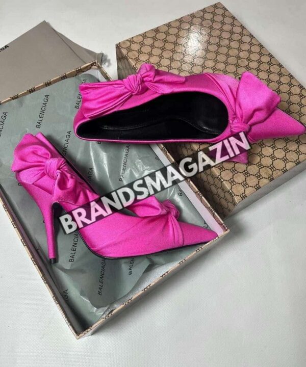 Туфли Balenciaga BM71191877 Туфли Balenciaga BM71191877