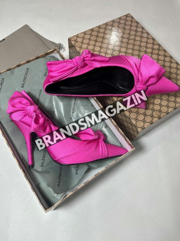 Туфли Balenciaga BM71191877