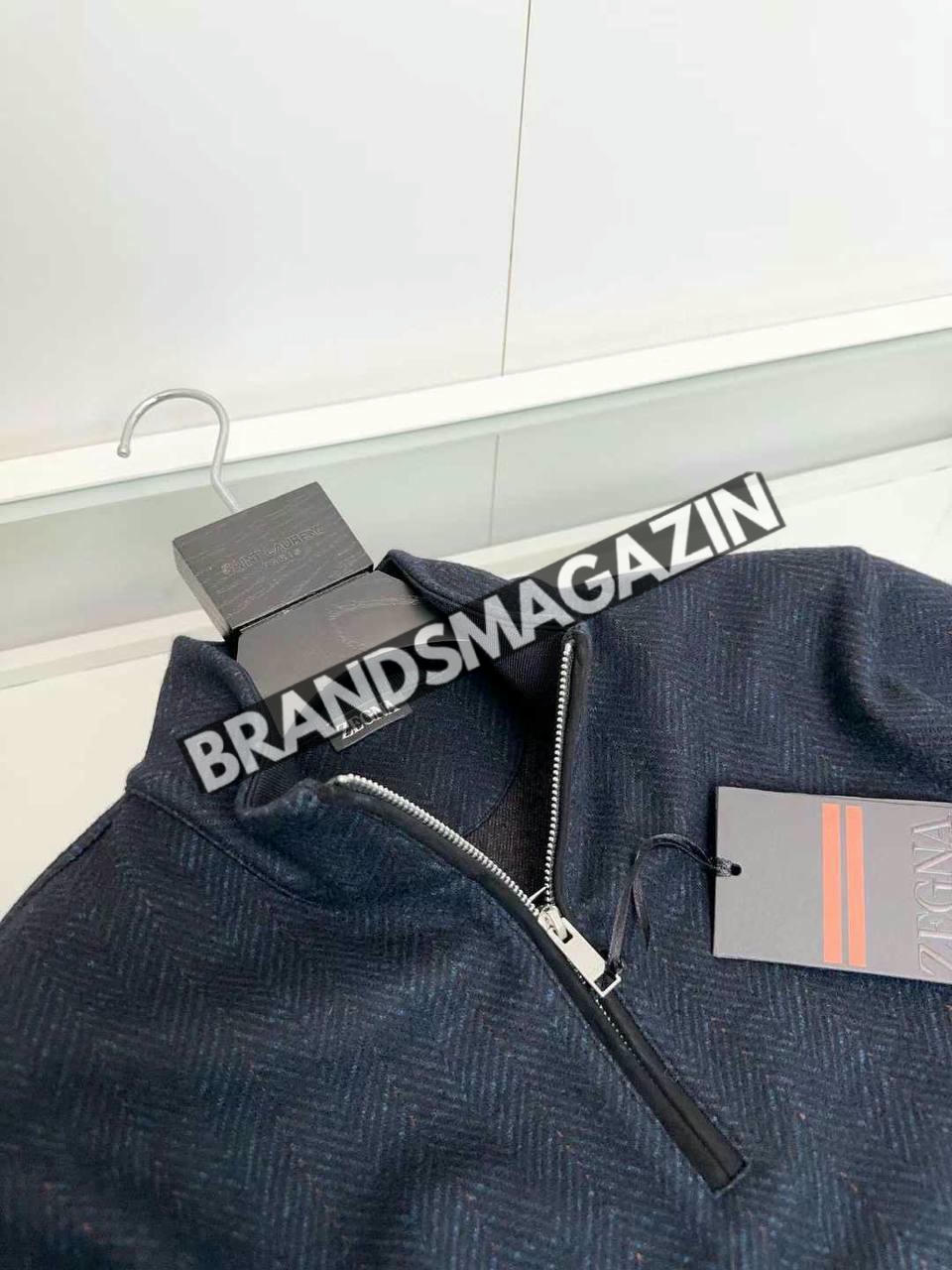 Свитер Zegna BM46859843677 5 Свитер Zegna BM46859843677 5