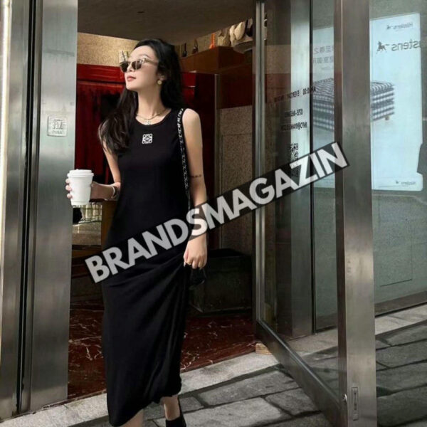 Платье Loewe BM70124677