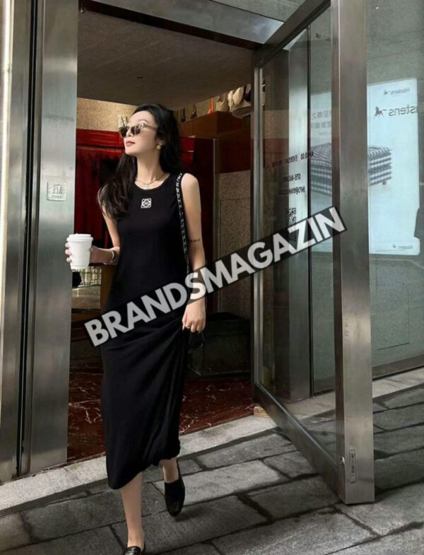 Платье Loewe BM70124677
