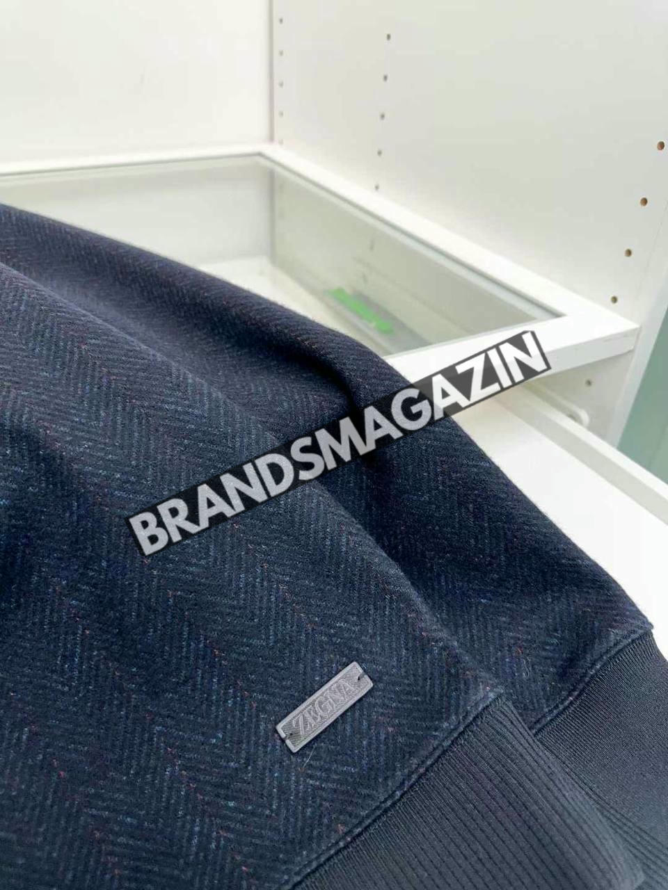 Свитер Zegna BM46859843677 6 Свитер Zegna BM46859843677 6