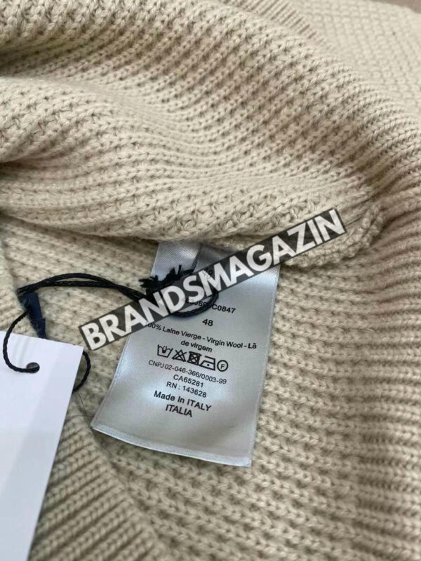 Свитер Dior BM47190650777 4
