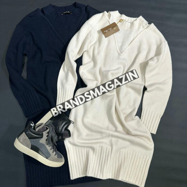 Платье Loro Piana BM68303077