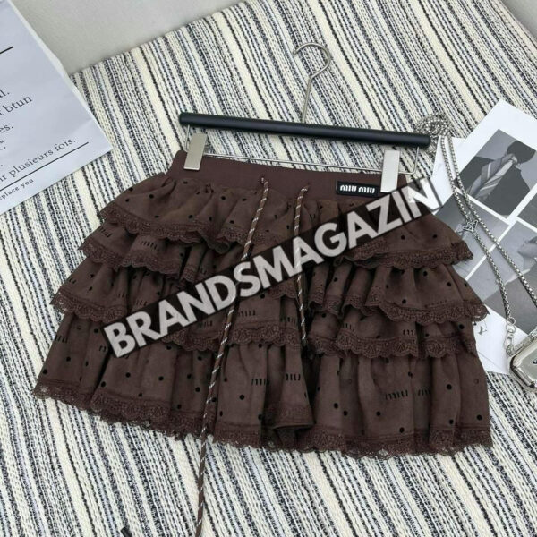 Юбка MIU MIU BM45775674577